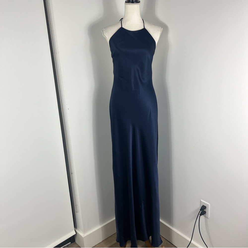 Reformation Jeany Silk dress - Picture 2 of 11
